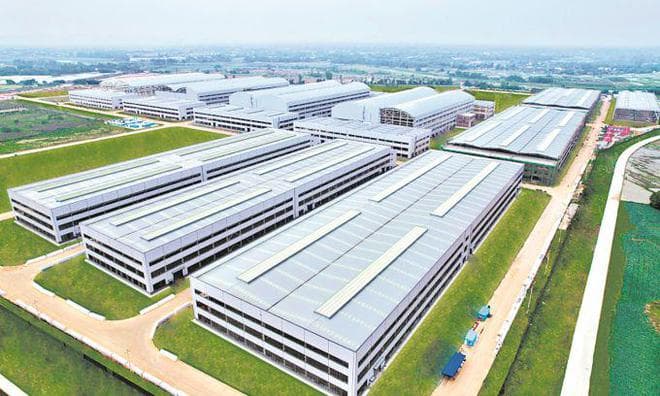 上半年成都签约引进新能源新材料重大产业化项目52个