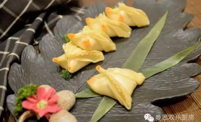 传统面食 ——飞蛾饺（内附制作过程视频链接）