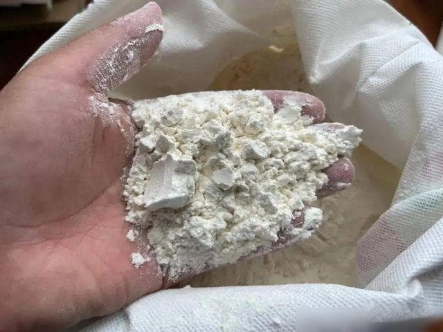 买面粉：要分清高筋、中筋、低筋，差别很大，建议弄懂再买不会错