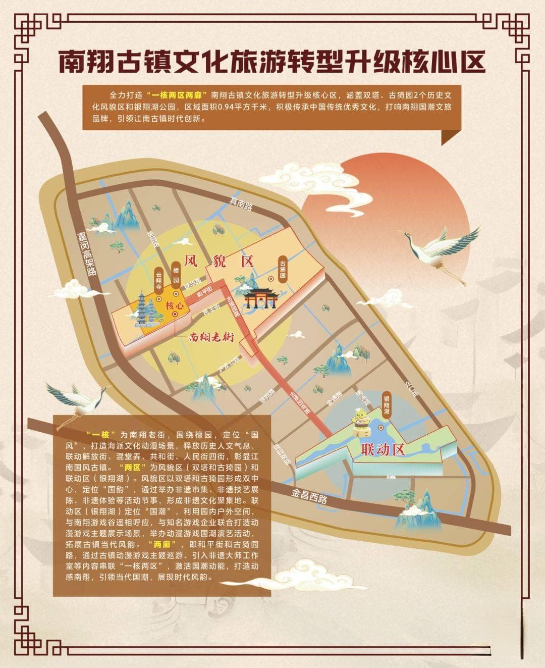 这里是南翔：中国国潮第一镇