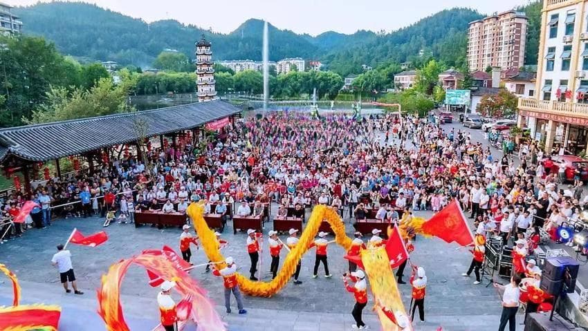 利川：传承乡土文化 塑造村寨和合之美