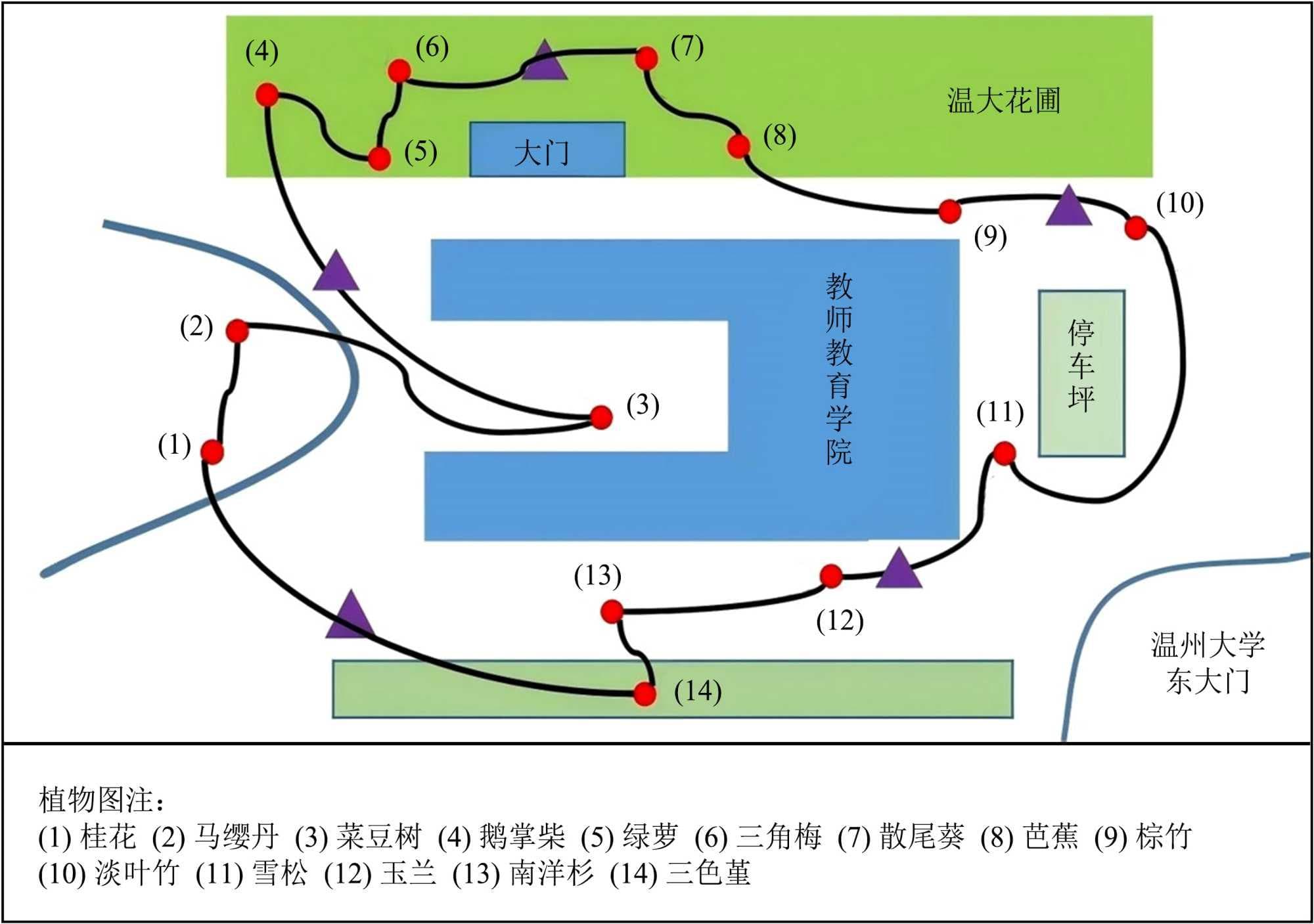 基于AR技术的儿童户外科学探究活动设计与实践——以《植物大作战》为例