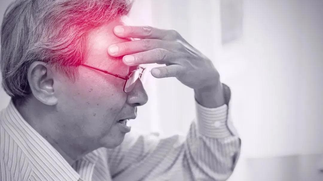 中老年请注意：做好这四件事，就能远离脑梗死和大脑供血不足