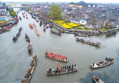 一方水土千年韵：江苏兴化的历史文化魅力