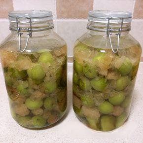 自制青梅酒：步骤详解与注意事项