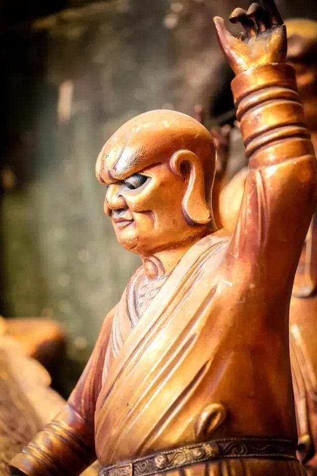 十六罗汉、十八罗汉、五百罗汉，他们到底是谁？