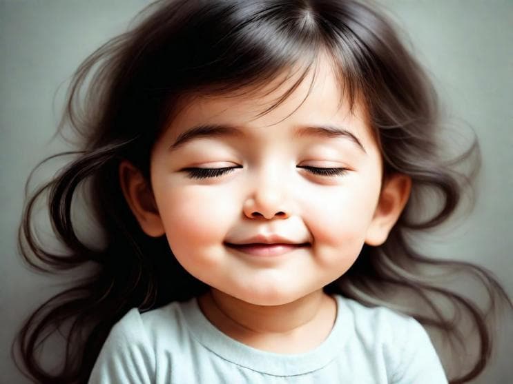 孩子眼睛眨个不停？小心儿童异常瞬目症！