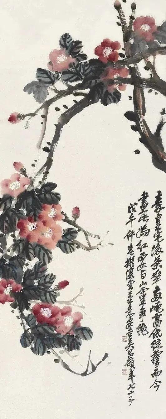 是什么成就了吴昌硕？
