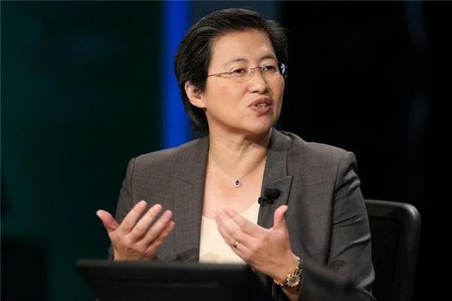 "芯片女王"苏妈：出生台湾，赴美深造成AMD总裁，却就跟中国合作