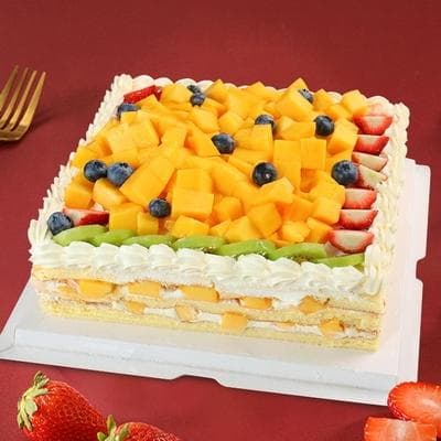 蛋糕知识：6寸蛋糕的尺寸与制作技巧