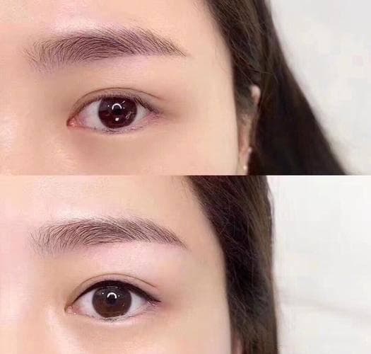 美瞳线调配颜色与纹眼线的技巧解析
