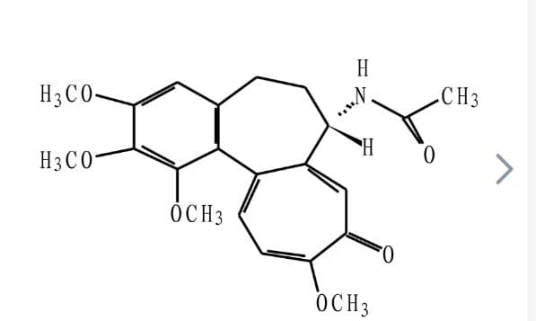 秋水仙碱中毒：从一起投毒案看这种药物的致命风险