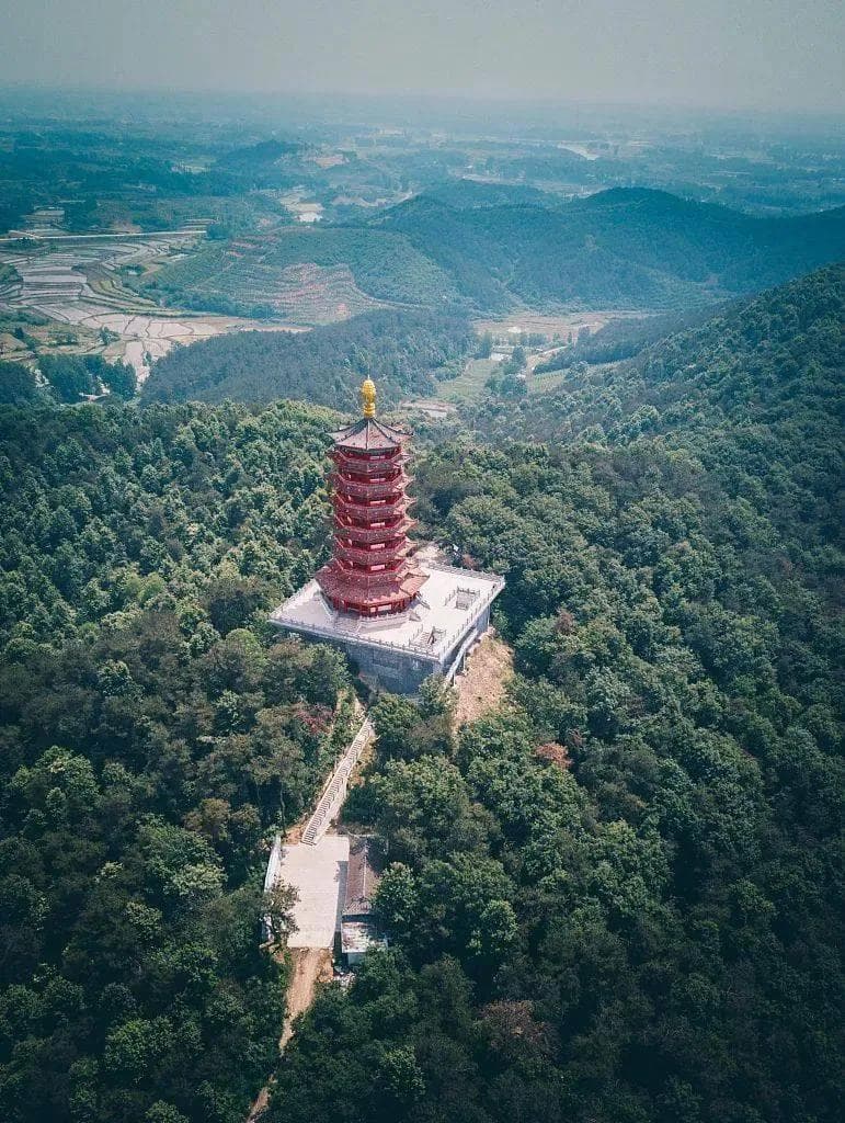 河南信阳，三线小城，连续10年的中国唯一永久宜居城市