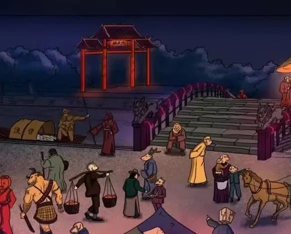 刀郎的《罗刹海市》，到底暗讽了什么？