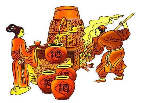 十个关于酒的历史典故：酒，不仅仅是饮料!