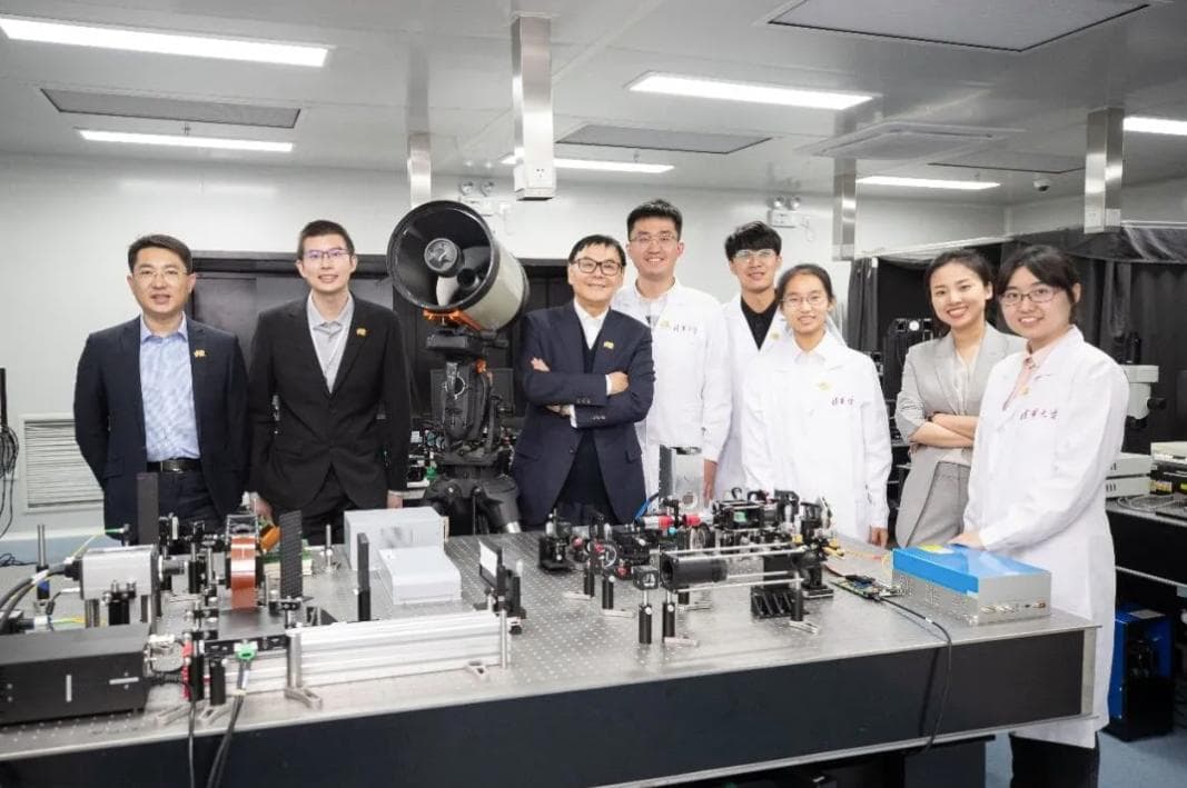 清华交叉团队发布AI光芯片“太极”：实现160 TOPS/W通用智能计算