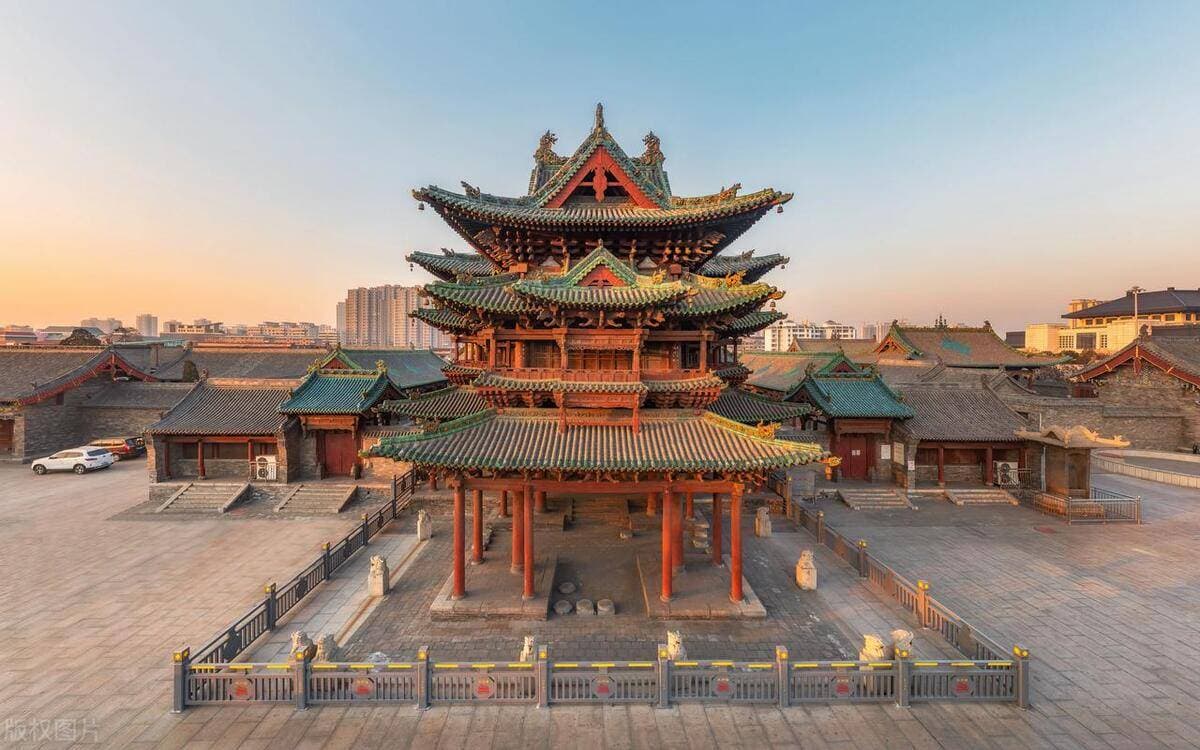 清明假期，踏春好去处，8个春游目的地，正是好时节
