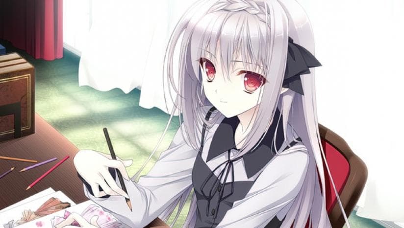 《近月少女的礼仪》：一款独特的女装潜入恋爱冒险游戏