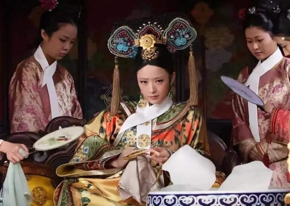 《甄嬛传》再掀热潮，揭秘蒋欣演技秘籍