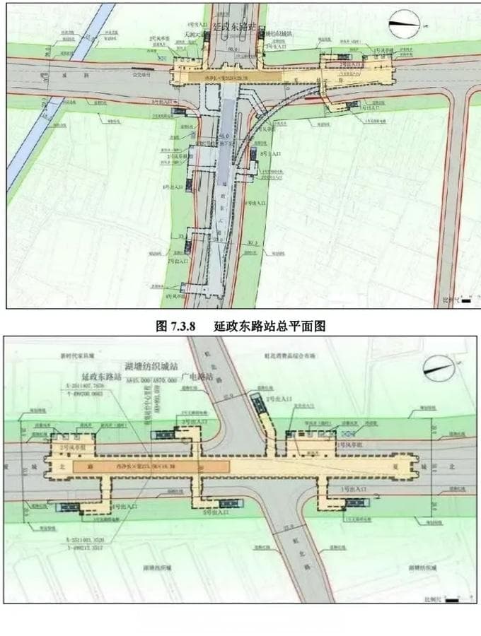 重磅！常州地铁6号线21个站点规划正式公布，预计2029年建成