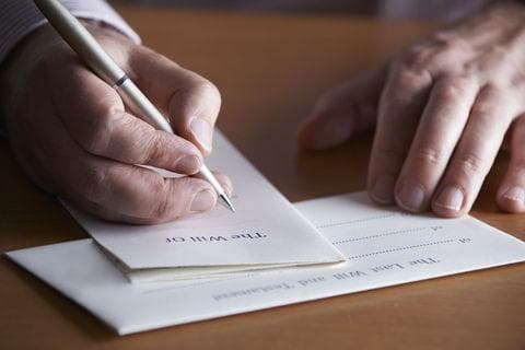 身份、意愿、财产需证明，老年人遗嘱公证这样办