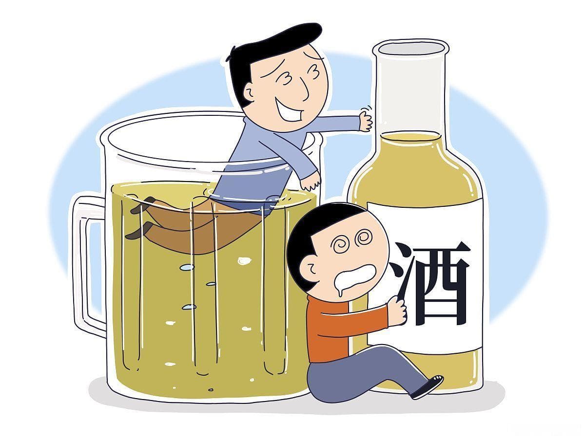 戒酒不能盲目！试试科学戒酒4步走