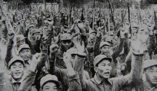 广西战役20万桂军的败亡之路：摧枯拉朽，白崇禧毫无还手之力！