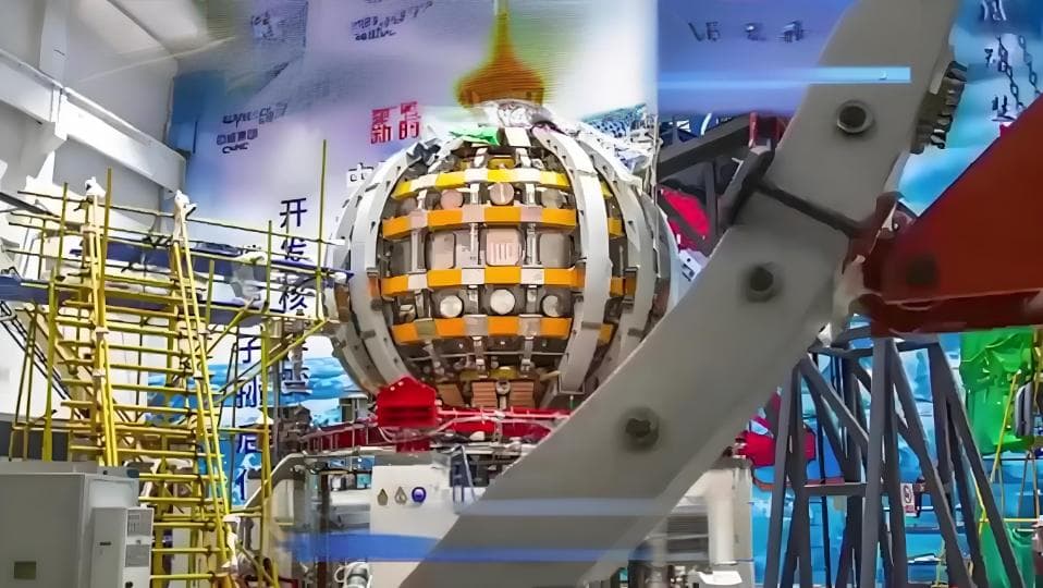 我国“人造太阳”再获突破！新一代核聚变技术突破能量囚笼极限