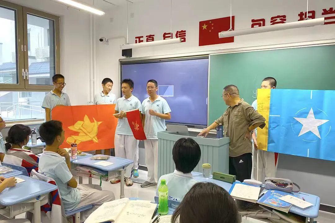 海淀这所名校出新招！创新人才培养，这种素养不可忽视——