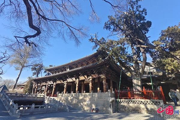 话·龙|古建筑中的龙元素 除了吉祥的含义 还可卖萌