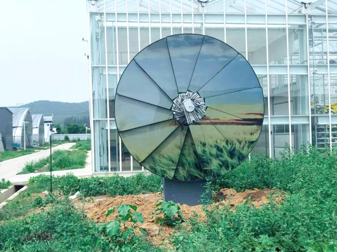 太阳能花如何提高发电效率