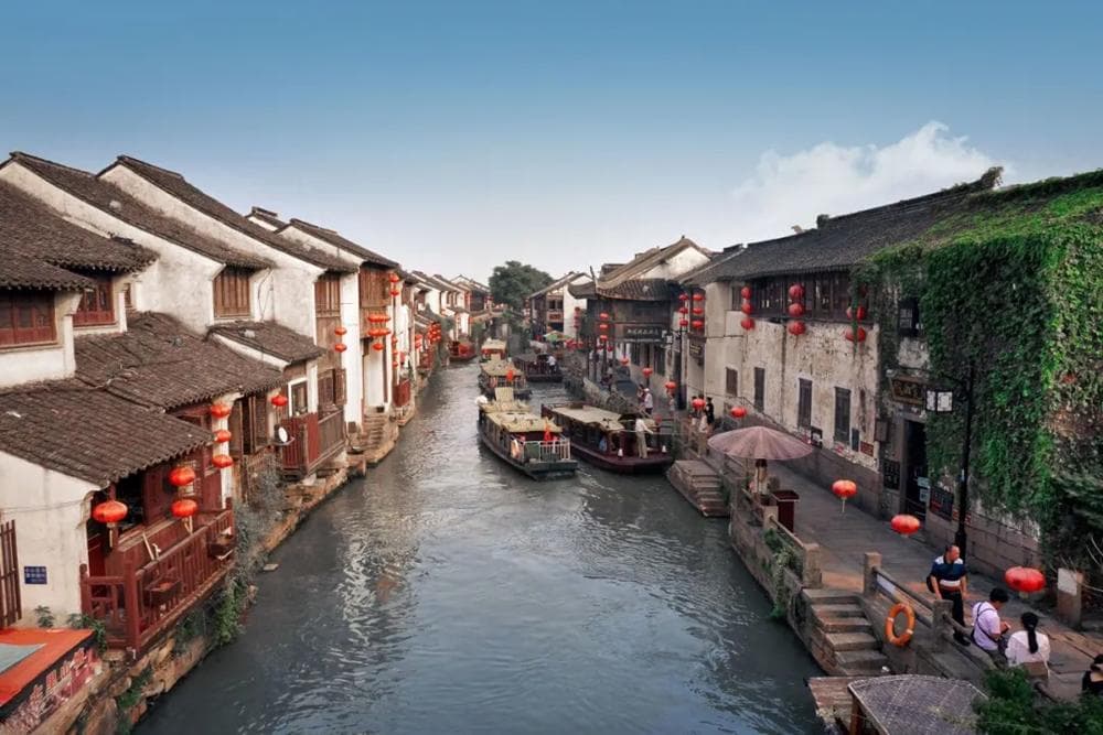 2024古镇旅游发展指数报告解读：现状、问题与展望