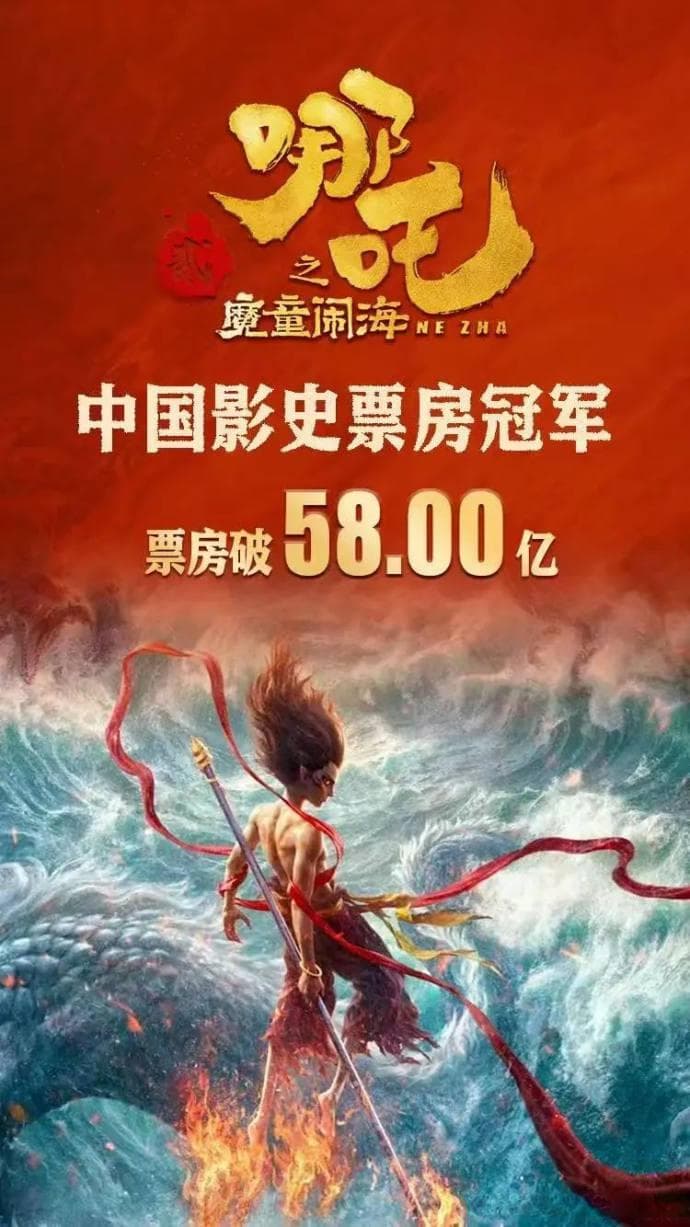 《哪吒2》登顶影史票房冠军背后的教育反思，医学学霸“不务正业”沉迷动画