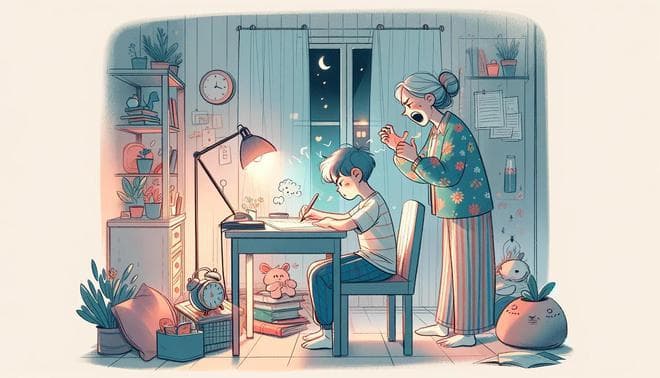 父母的智慧，是在孩子成长中巧妙“留白”