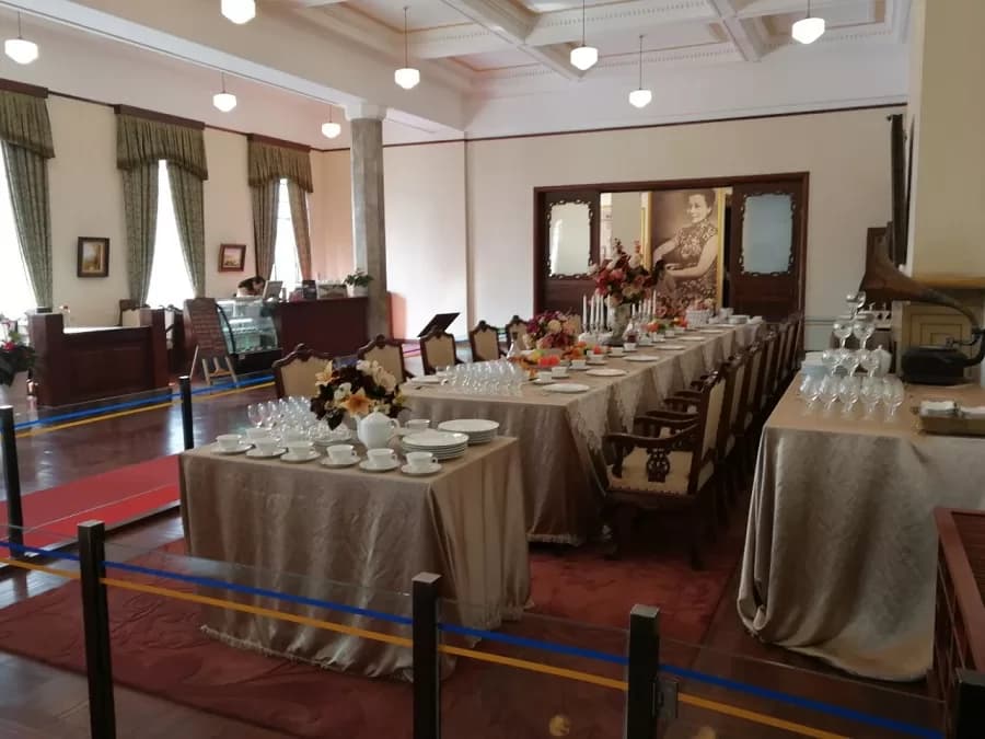 南京美龄宫 - 票价、开放时间、位置、亮点