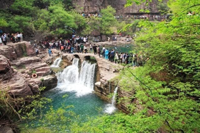 河南5A景区探秘：历史与自然的双重盛宴
