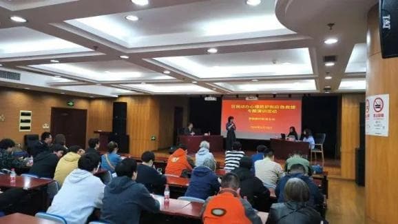 普陀国动：贴近实战开展人防心理防护、应急救援专题训练演练