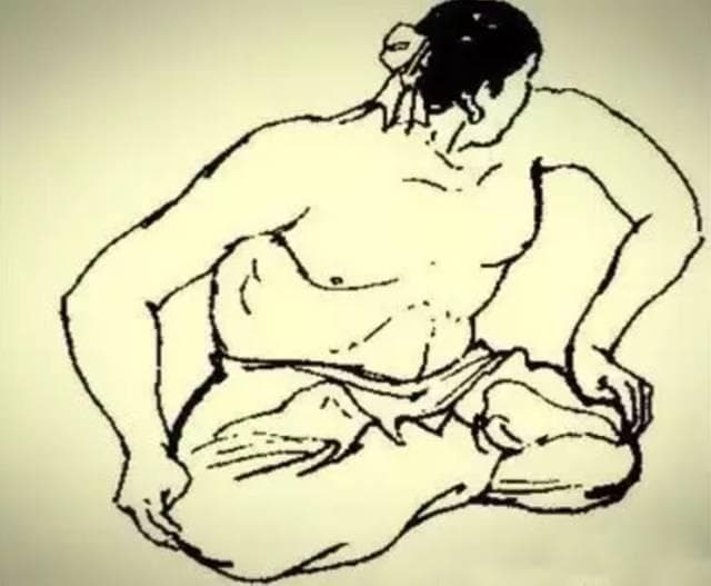 仙人揉腹法：最全的保健指南