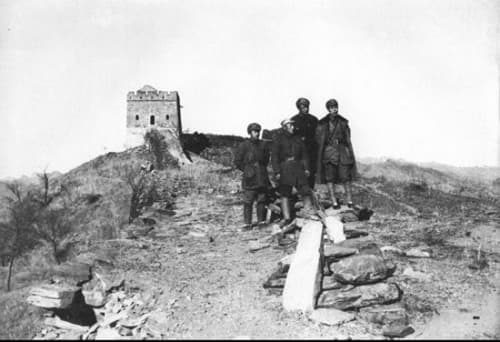 1938年八路军挺进冀东：组建抗日武装十多万人