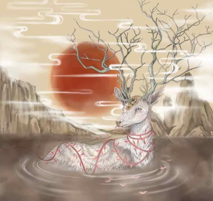 山海经有多少个异兽