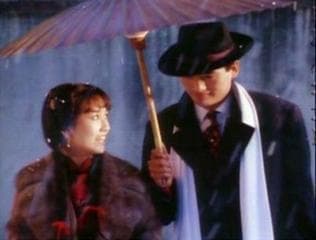 盘点《上海滩》经典镜头：雪中漫步、教堂抢婚、情断香江、冯敬尧之死