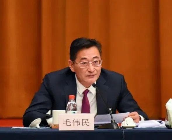 政协委员毛伟民：城乡学龄人口变动差别大，建议布局优化教育资源