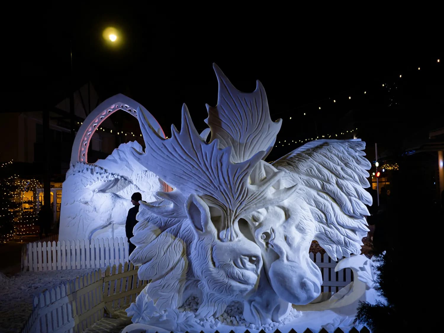 东北最大冰雪乐园+城市中心冰雪世界：沈阳双子星游玩指南