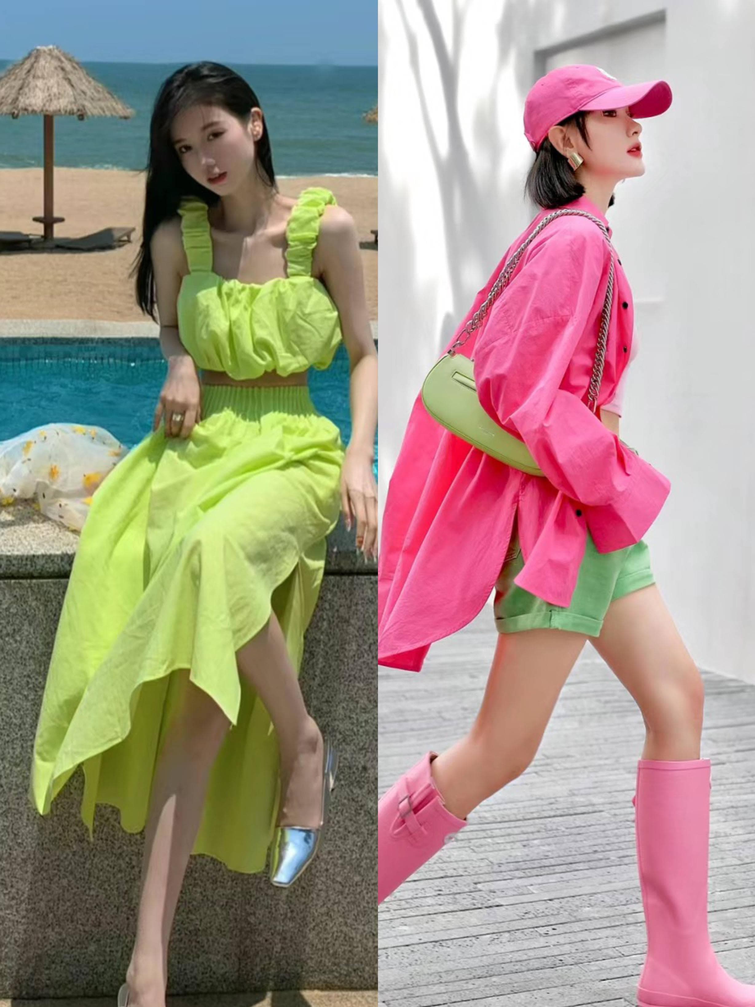 普通衣服怎么穿出高级感？牢记4个搭配原则，长相一般也很显贵