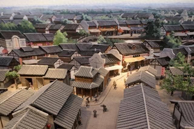 揭秘古代城市：‘城’与‘市’背后的真实功能与演变，你了解多少