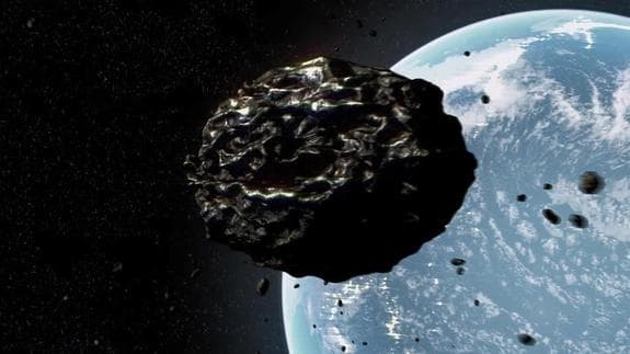 小行星撞地球：预测、拦截与国际合作