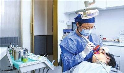 在社区医院看牙靠谱吗？上海首批社区标准化口腔诊室探访