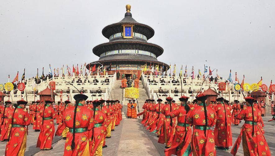 天坛和地坛的区别，你真的了解吗？