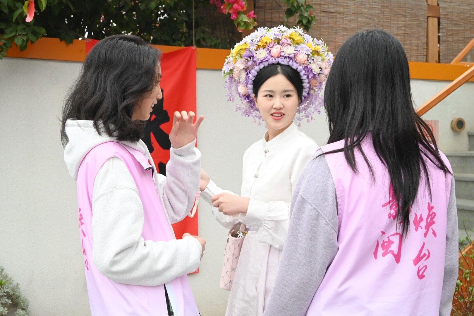 集美大学“影焕闽台”实践队：探寻金井、蟳埔村海洋文化，助推文旅新篇章