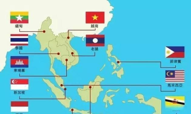 二战期间饱受日本侵略的东南亚，为什么战后却很少谴责日本？